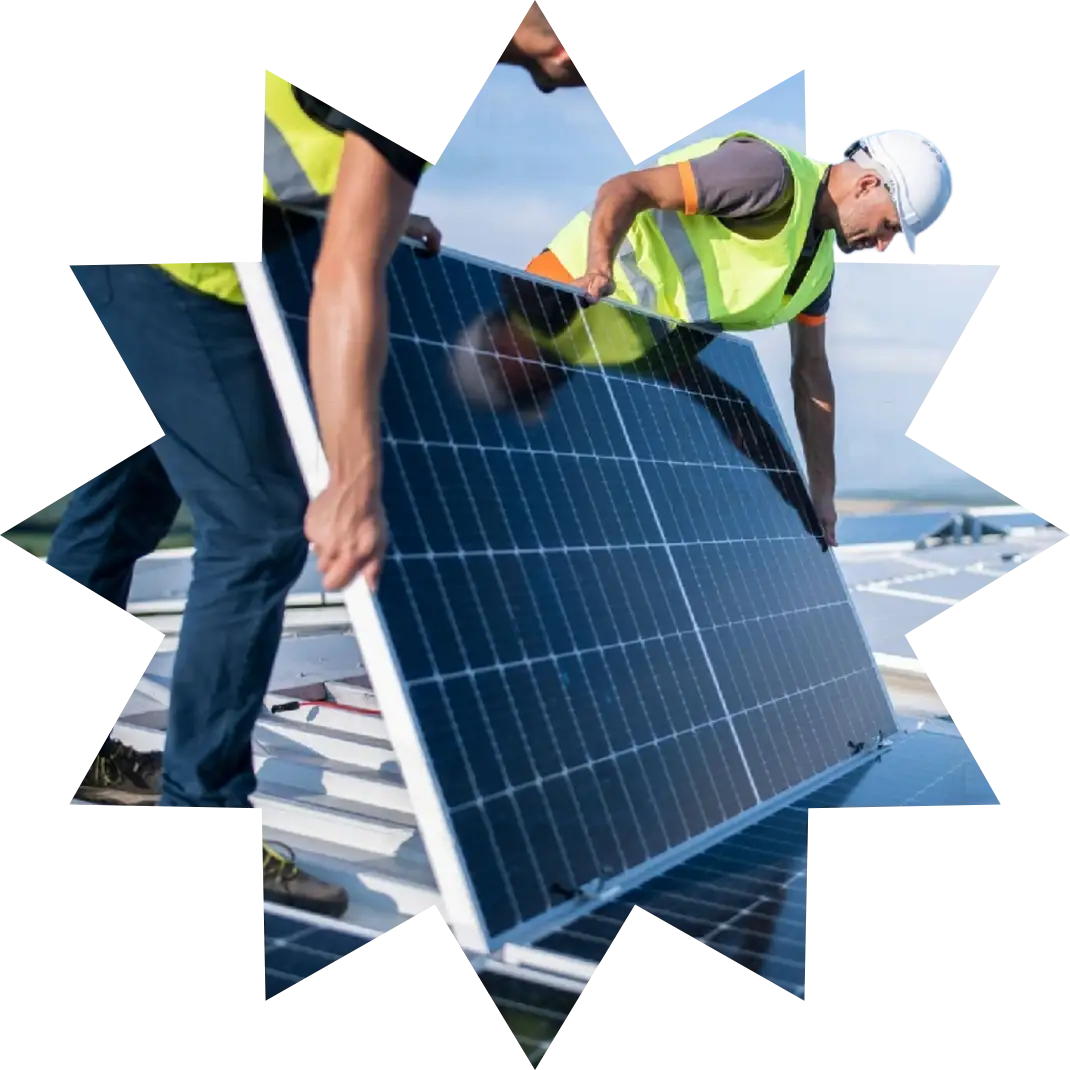 SunBrothers - instalace solárních panelů