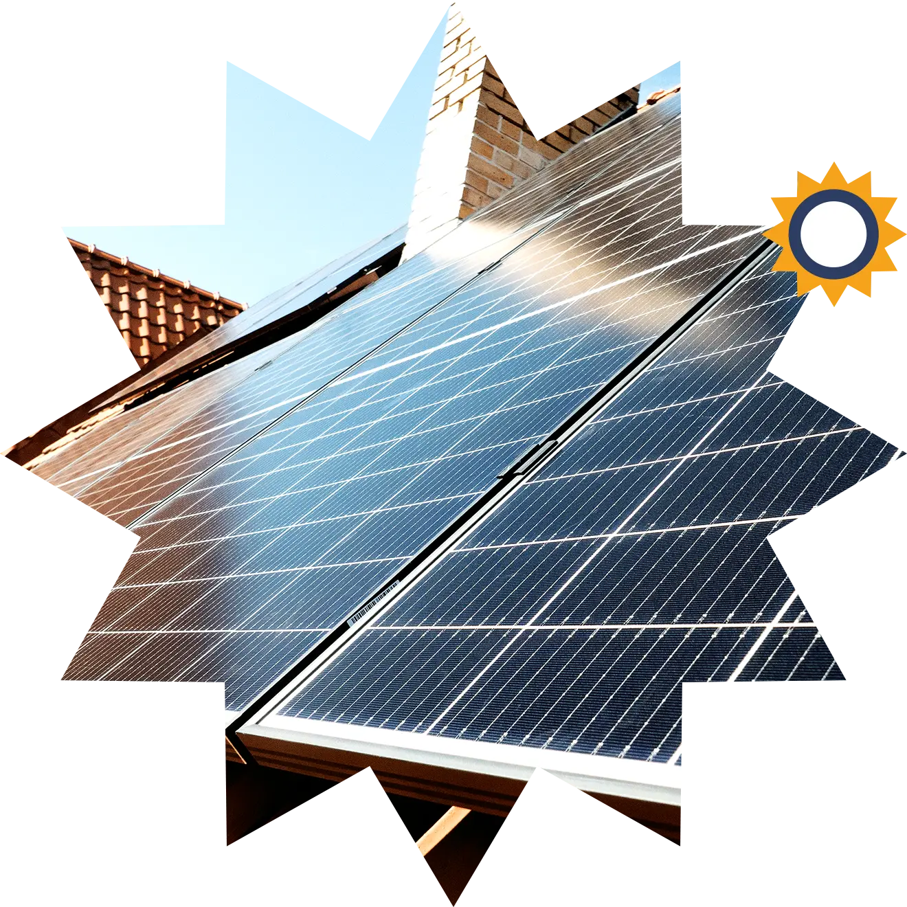 SunBrothers - Fotovoltaická elektrárna na rodinném domě