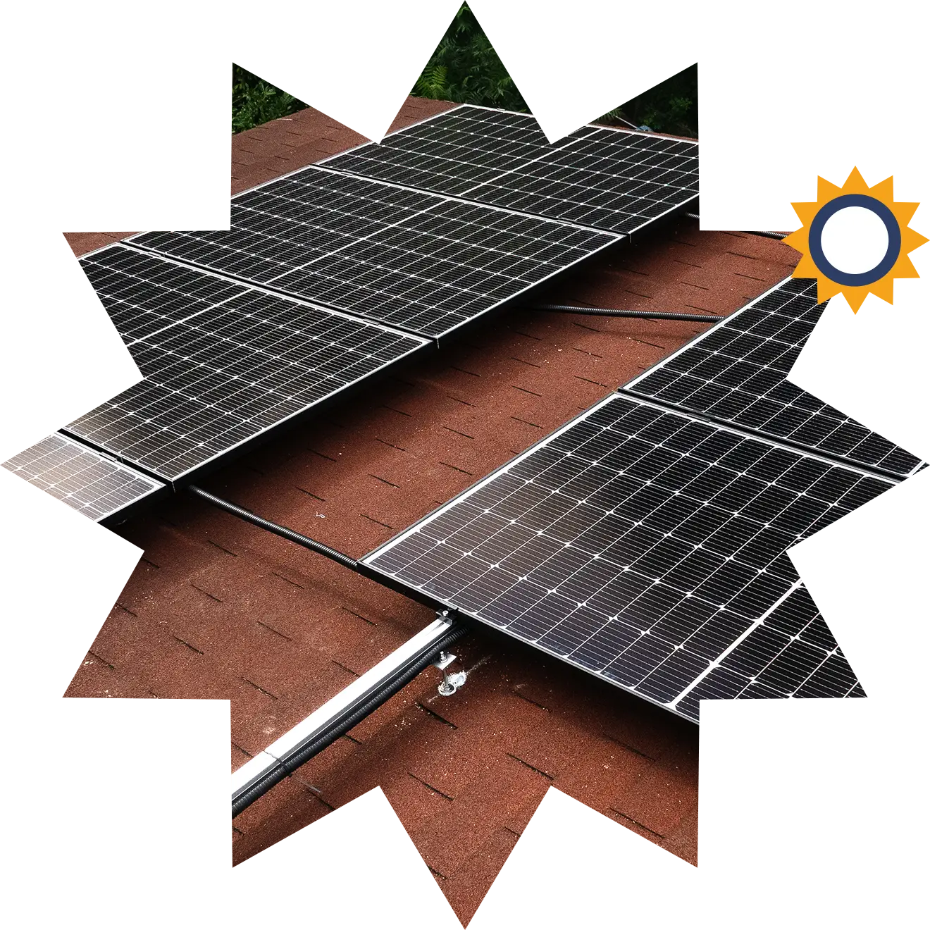 SunBrothers - Instalace fotovoltaické elektrárny